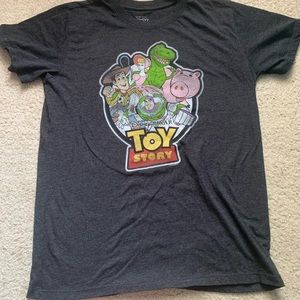 Toy Story graphic t shirt
